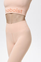 Boboist-Boboist Gigi 7/8 Dikişsiz Tayt Gigi Yüksek Bel 7/8 Dikişsiz Tayt-Gigi 7/8 Dikişsiz Tayt-4-Milagron.com