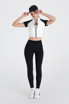 Boboist-Boboist Helen 2 Renkli Ceket Helen 2 Renkli Kısa Kollu Ceket-Helen 2 Renkli Ceket-2-Milagron.com