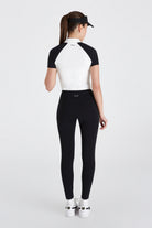 Boboist-Boboist Helen 2 Renkli Ceket Helen 2 Renkli Kısa Kollu Ceket-Helen 2 Renkli Ceket-3-Milagron.com