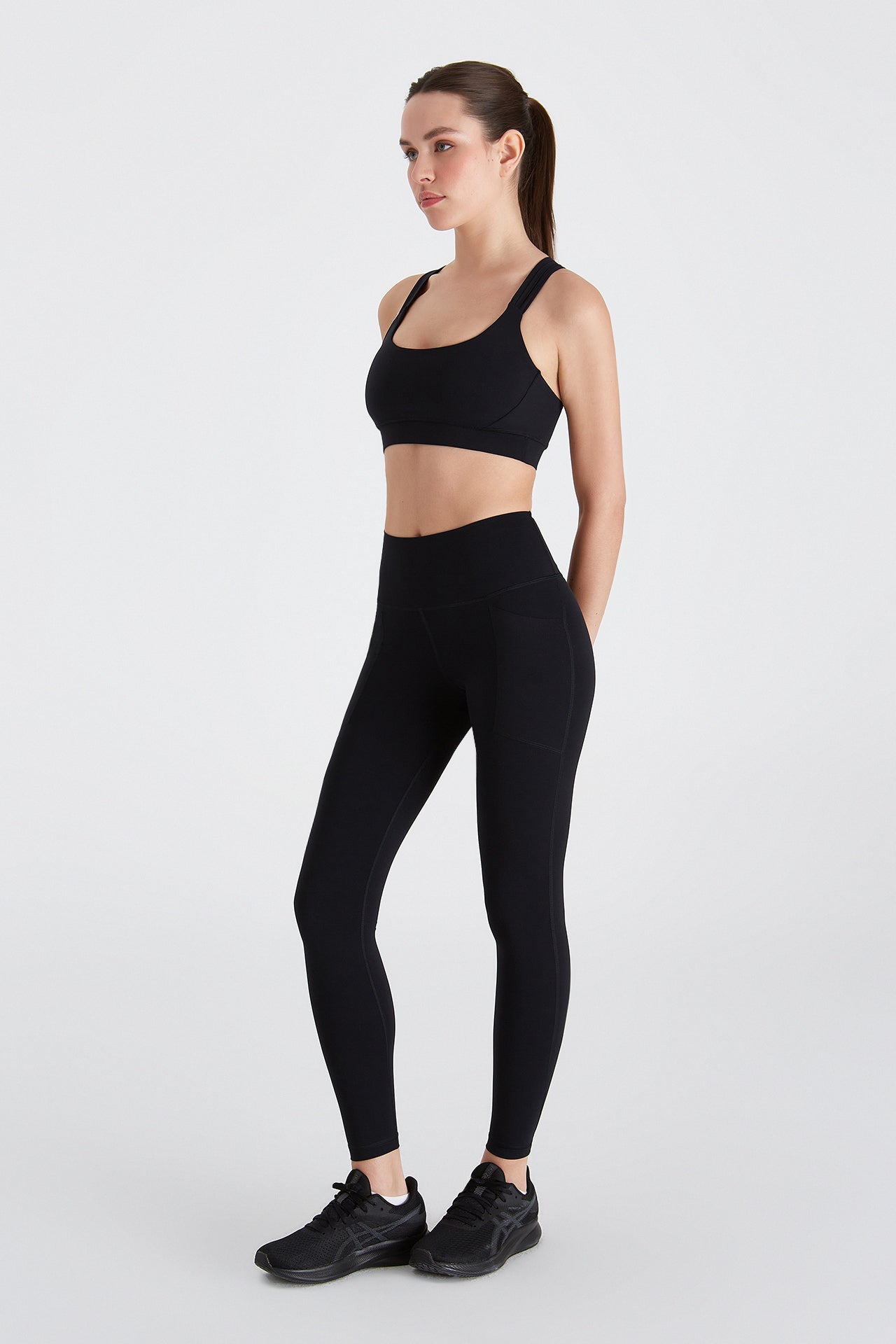 Boboist-Helen Cepli Tayt Helen Normal Bel 7/8 Boy Cepli Tayt-Tayt-2-Milagron.com