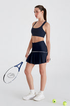 Boboist-Helen Tenis Etek Helen Pileli Tenis Etek-Etek-2-Milagron.com