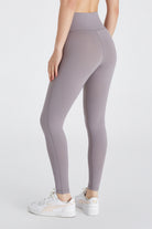 Boboist-Helen çapraz Bel Tayt Helen çapraz Bel 7/8 Boy Tayt-Tayt-3-Milagron.com