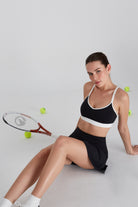 Boboist-Helen çapraz Bra Helen 2 Renkli Çapraz Bra-Bralet-3-Milagron.com