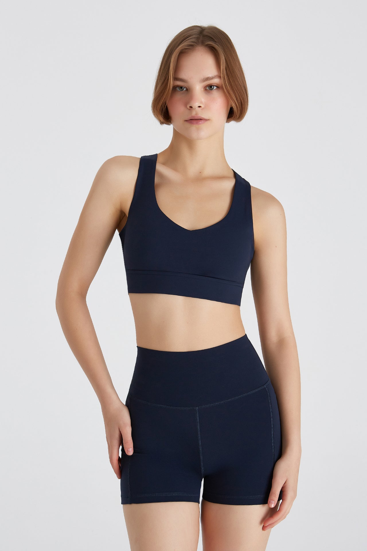 Boboist-Boboist Helen Bra Helen çapraz Sırt Detaylı Bra-Helen Bra-1-Milagron.com