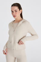 Boboist-Jodie Ceket Jodie Kapüşonlu Ceket-Ceket-1-Milagron.com