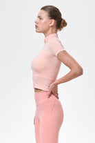 Boboist-Boboist Juliet Dikişsiz Bluz Juliet Dikişsiz Blüz-Juliet Dikişsiz Bluz-3-Milagron.com