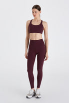 Boboist-Lea Boy Tayt Lea Yüksek Bel 7/8 Boy Tayt-Lea Boy Tayt-1-Milagron.com