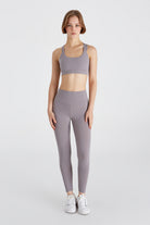 Boboist-Lea Boy Tayt Lea Yüksek Bel 7/8 Boy Tayt-Tayt-1-Milagron.com