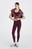 Boboist-Lea Boy Tayt Lea Yüksek Bel 7/8 Boy Tayt-Lea Boy Tayt-2-Milagron.com