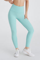 Boboist-Lea Boy Tayt Lea Yüksek Bel 7/8 Boy Tayt-Tayt-2-Milagron.com