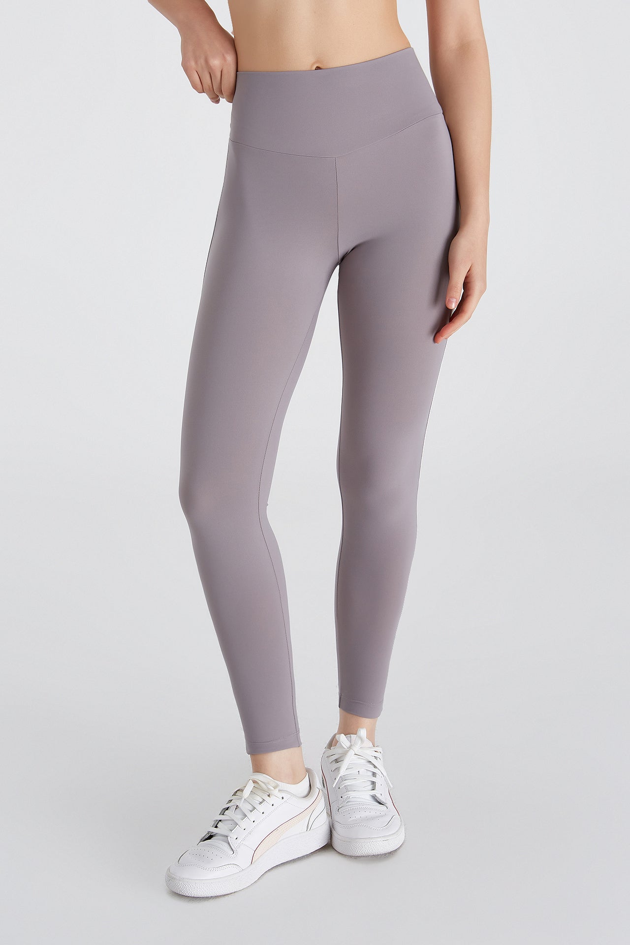 Boboist-Lea Boy Tayt Lea Yüksek Bel 7/8 Boy Tayt-Tayt-2-Milagron.com