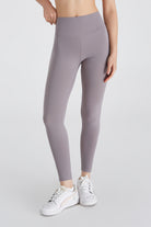 Boboist-Lea Boy Tayt Lea Yüksek Bel 7/8 Boy Tayt-Tayt-2-Milagron.com