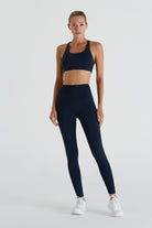 Boboist-Lea Boy Tayt Lea Yüksek Bel 7/8 Boy Tayt-Tayt-5-Milagron.com