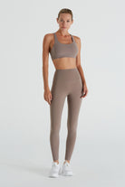 Boboist-Lea Boy Tayt Lea Yüksek Bel 7/8 Boy Tayt-Tayt-5-Milagron.com