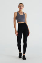 Boboist-Lea Boy Tayt Lea Yüksek Bel 7/8 Boy Tayt-Tayt-5-Milagron.com