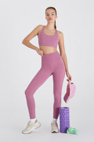 Boboist-Boboist Lea Boy Tayt Lea Yüksek Bel 7/8 Boy Tayt-Lea Boy Tayt-1-Milagron.com