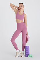 Boboist-Boboist Lea Boy Tayt Lea Yüksek Bel 7/8 Boy Tayt-Lea Boy Tayt-2-Milagron.com