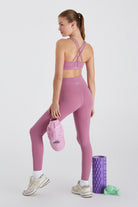 Boboist-Boboist Lea Boy Tayt Lea Yüksek Bel 7/8 Boy Tayt-Lea Boy Tayt-3-Milagron.com