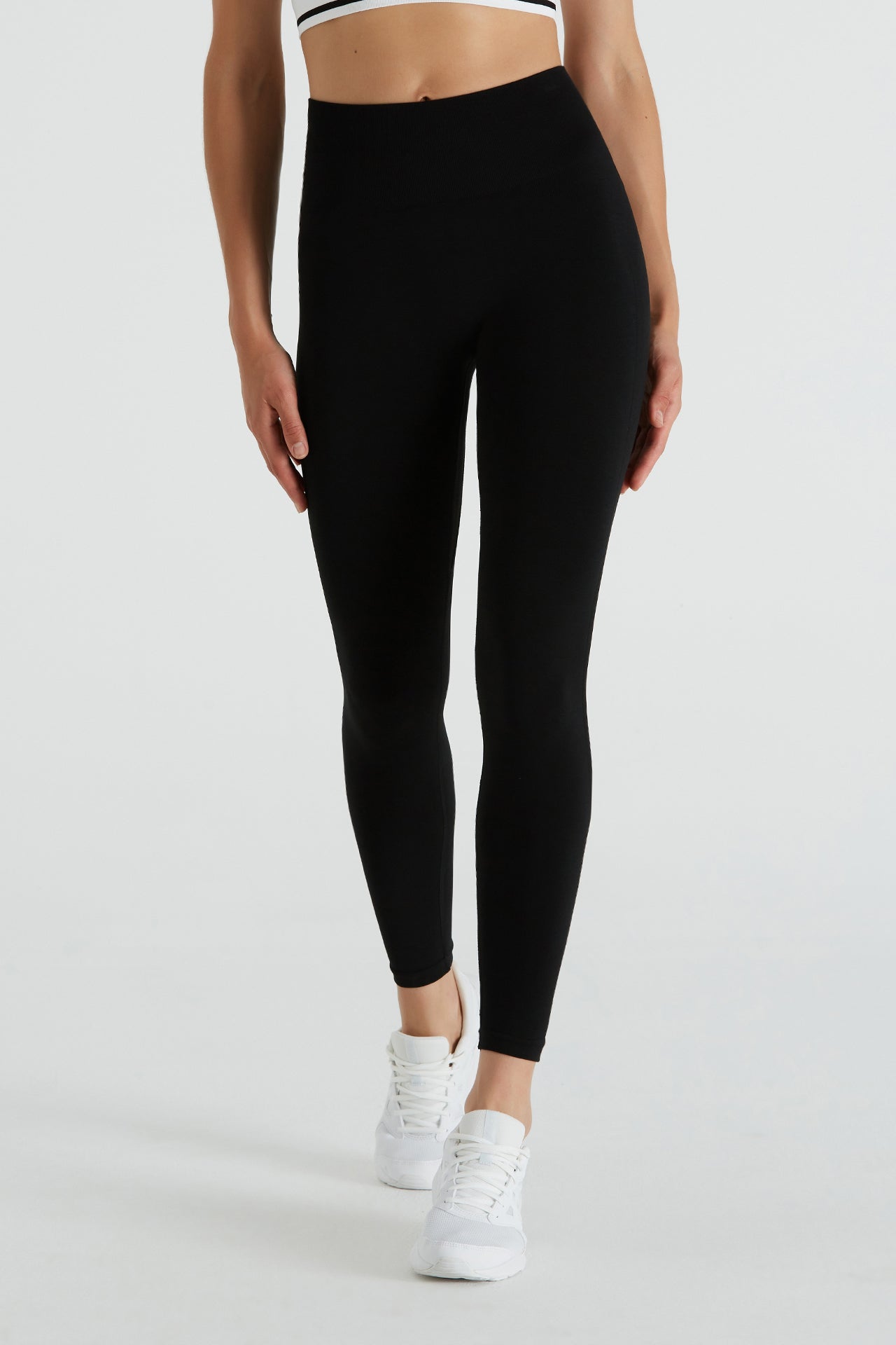 Boboist-Lotus Tayt Lotus Yüksek Bel 7/8 Dikişsiz Tayt-Tayt-1-Milagron.com