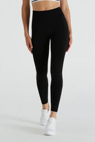 Boboist-Lotus Tayt Lotus Yüksek Bel 7/8 Dikişsiz Tayt-Tayt-1-Milagron.com