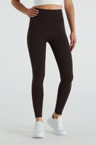 Boboist-Lotus Tayt Lotus Yüksek Bel 7/8 Dikişsiz Tayt-Tayt-1-Milagron.com