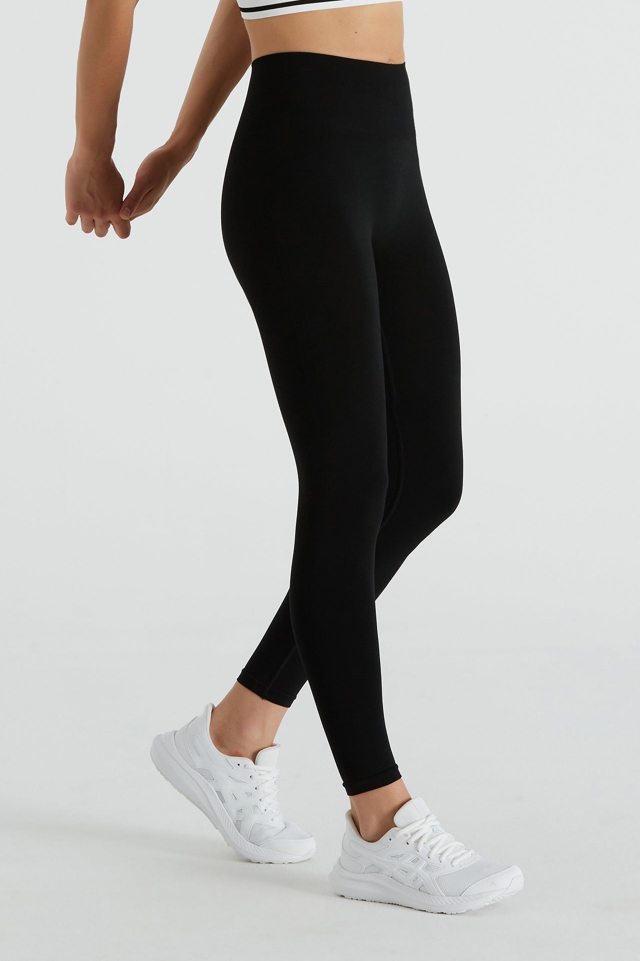 Boboist-Lotus Tayt Lotus Yüksek Bel 7/8 Dikişsiz Tayt-Tayt-2-Milagron.com