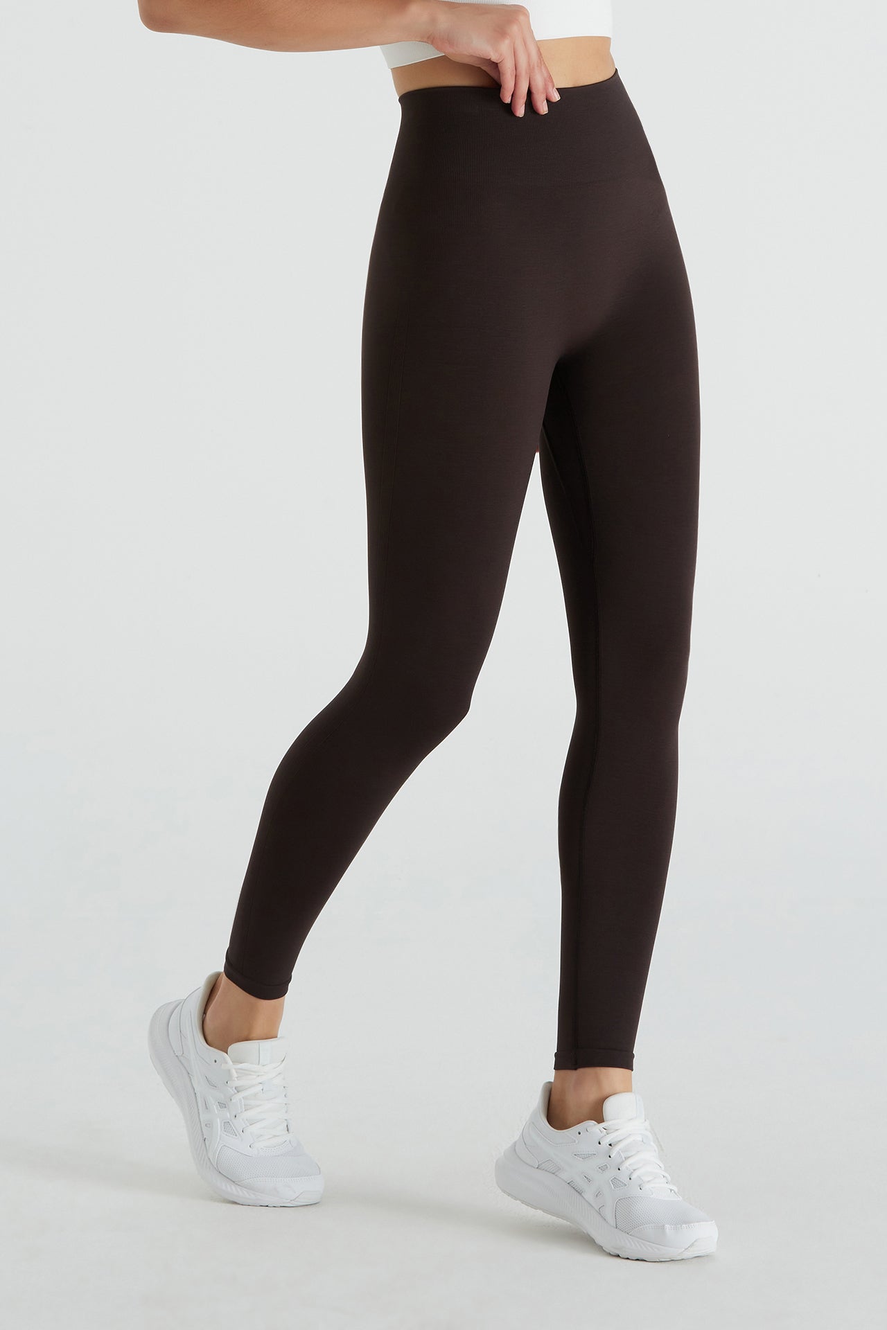 Boboist-Lotus Tayt Lotus Yüksek Bel 7/8 Dikişsiz Tayt-Tayt-2-Milagron.com