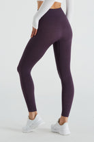 Boboist-Lotus Tayt Lotus Yüksek Bel 7/8 Dikişsiz Tayt-Tayt-2-Milagron.com