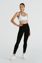 Boboist-Lotus Tayt Lotus Yüksek Bel 7/8 Dikişsiz Tayt-Tayt-4-Milagron.com