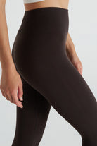 Boboist-Lotus Tayt Lotus Yüksek Bel 7/8 Dikişsiz Tayt-Tayt-4-Milagron.com