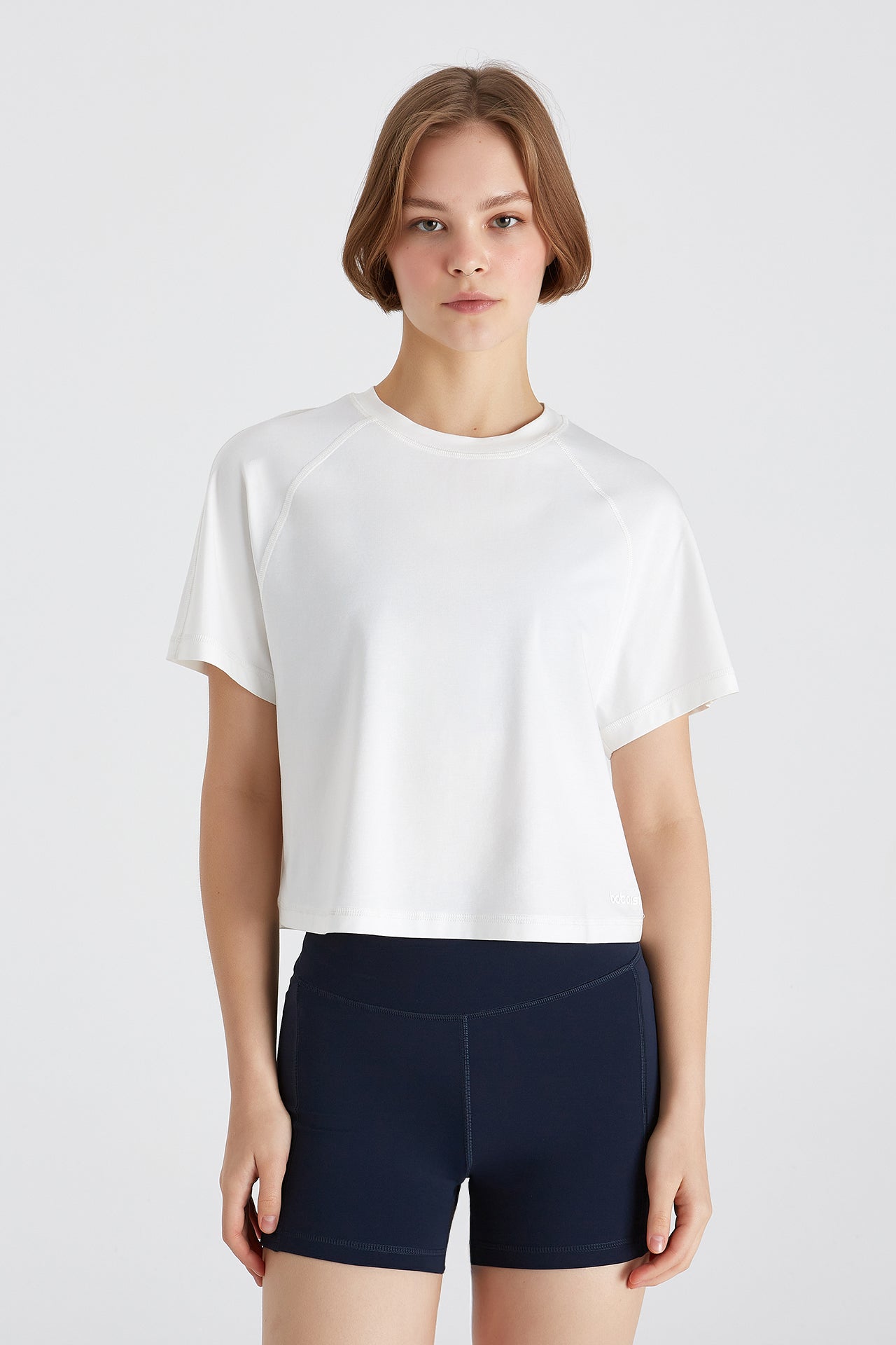 Boboist-Nikki Sırt Detaylı Tshirt Nikki Sırt Detaylı Tshirt-T-Shirts-1-Milagron.com