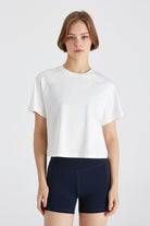 Boboist-Nikki Sırt Detaylı Tshirt Nikki Sırt Detaylı Tshirt-T-Shirts-1-Milagron.com