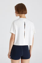 Boboist-Nikki Sırt Detaylı Tshirt Nikki Sırt Detaylı Tshirt-T-Shirts-3-Milagron.com