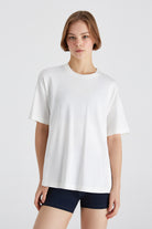 Boboist-Nikki Tshirt Nikki Cepli Uzun Tshirt-T-Shirts-1-Milagron.com