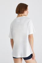 Boboist-Nikki Tshirt Nikki Cepli Uzun Tshirt-T-Shirts-3-Milagron.com