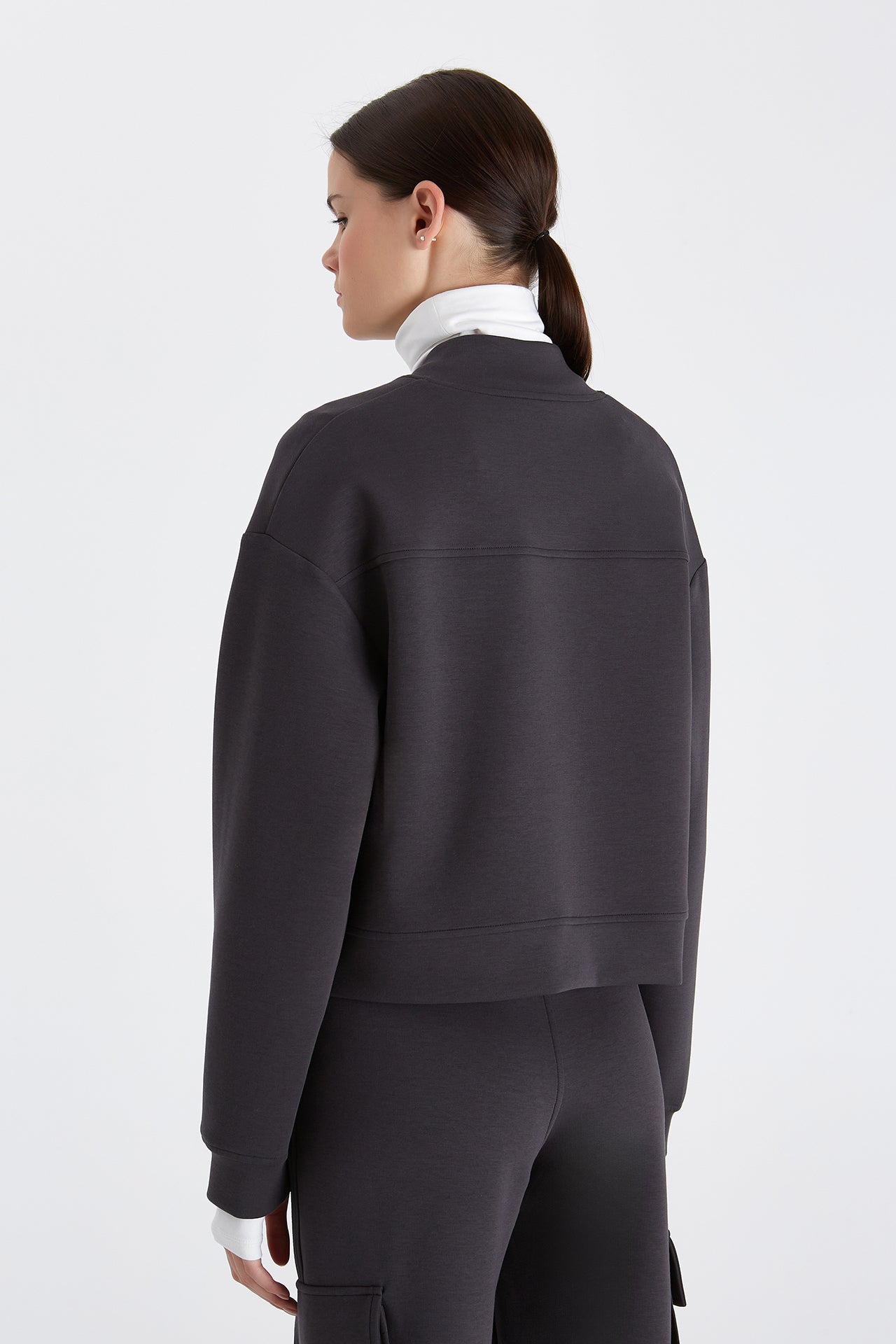 Boboist-Patricia Bomber Ceket-Ceket-4-Milagron.com