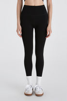 Boboist-Boboist Pia 7/8 Dikişsiz Tayt Pia Yüksek Bel 7/8 Dikişsiz Tayt-Pia 7/8 Dikişsiz Tayt-1-Milagron.com