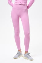 Boboist-Boboist Pia 7/8 Dikişsiz Tayt Pia Yüksek Bel 7/8 Dikişsiz Tayt-Pia 7/8 Dikişsiz Tayt-1-Milagron.com