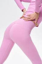 Boboist-Boboist Pia 7/8 Dikişsiz Tayt Pia Yüksek Bel 7/8 Dikişsiz Tayt-Pia 7/8 Dikişsiz Tayt-4-Milagron.com