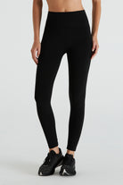 Boboist-Rita Tayt Rita Yüksek Bel 7/8 Dikişsiz Tayt-Tayt-1-Milagron.com