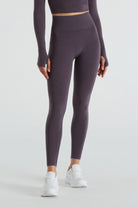 Boboist-Rita Tayt Rita Yüksek Bel 7/8 Dikişsiz Tayt-Tayt-1-Milagron.com