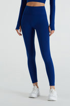 Boboist-Rita Tayt Rita Yüksek Bel 7/8 Dikişsiz Tayt-Tayt-1-Milagron.com