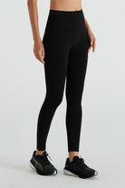 Boboist-Rita Tayt Rita Yüksek Bel 7/8 Dikişsiz Tayt-Tayt-2-Milagron.com