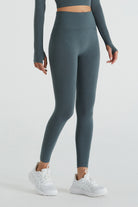 Boboist-Rita Tayt Rita Yüksek Bel 7/8 Dikişsiz Tayt-Tayt-2-Milagron.com