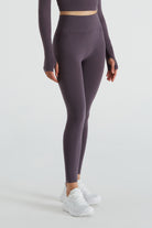 Boboist-Rita Tayt Rita Yüksek Bel 7/8 Dikişsiz Tayt-Tayt-2-Milagron.com