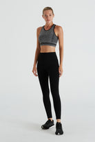 Boboist-Rita Tayt Rita Yüksek Bel 7/8 Dikişsiz Tayt-Tayt-4-Milagron.com