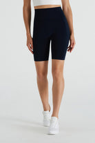 Boboist-Robin Tayt Robin Yüksek Bel Dikişsiz Kısa Şort Tayt-Tayt-1-Milagron.com