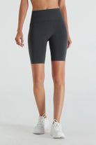 Boboist-Robin Tayt Robin Yüksek Bel Dikişsiz Kısa Şort Tayt-Tayt-1-Milagron.com