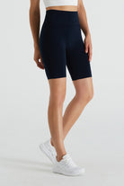 Boboist-Robin Tayt Robin Yüksek Bel Dikişsiz Kısa Şort Tayt-Tayt-2-Milagron.com