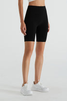 Boboist-Robin Tayt Robin Yüksek Bel Dikişsiz Kısa Şort Tayt-Tayt-2-Milagron.com